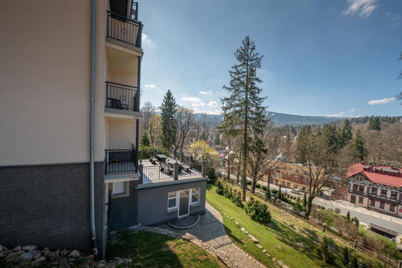 Rentplanet - Apartamenty Pstrowskiego Шклярска-Поремба Экстерьер фото